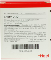 CAMP D 30 Ampullen