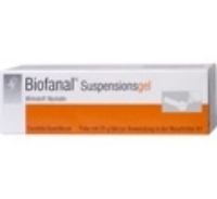 BIOFANAL Suspensionsgel Tube