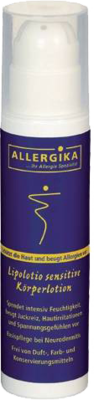 ALLERGIKA Lipolotio sensitive