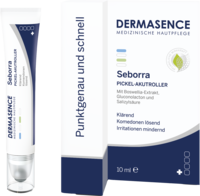 DERMASENCE Seborra Akutroller Gel