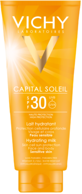 VICHY CAPITAL Soleil Gel Milch Familie 30