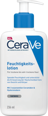 CERAVE Feuchtigkeitslotion